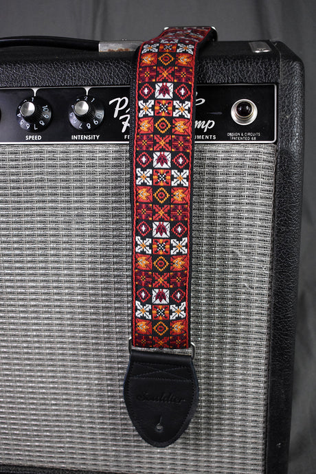 Souldier Woodstock Red Strap