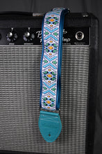 Load image into Gallery viewer, Souldier Bristol 1.5&quot; Light Blue X Strap