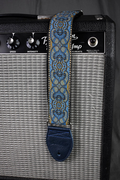 Souldier Arabesque Turqoise Strap