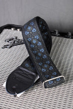 Load image into Gallery viewer, Souldier Fillmore 2&quot; Grey on Black Strap