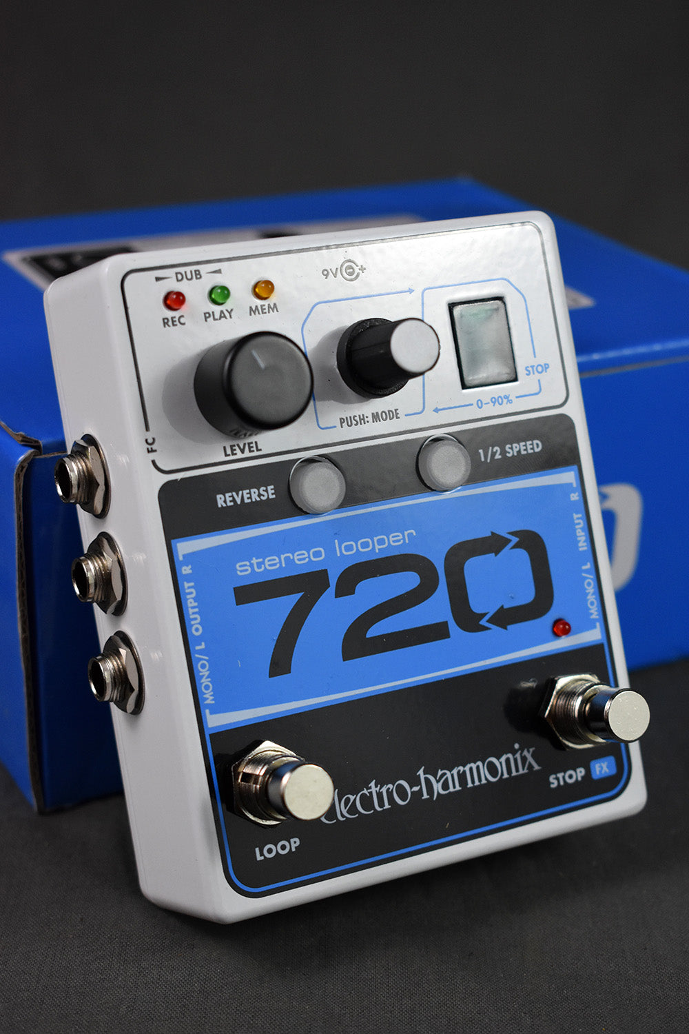 Electro Harmonix 720 Stereo Looper