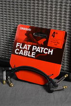 Load image into Gallery viewer, 4&quot; Offset Flat Patch Cable 2-Pack
