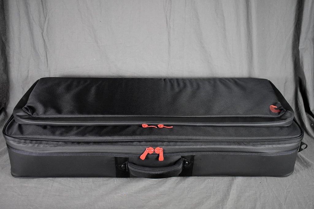 D'Addario XPND Backline Pedalboard Transporters Telluride Music Co.