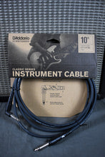 Load image into Gallery viewer, D&#39;Addario Classic Series Right-Angle Instrument Cables