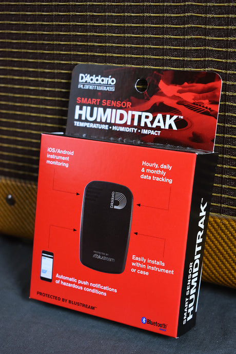 D'Addario Humiditrak