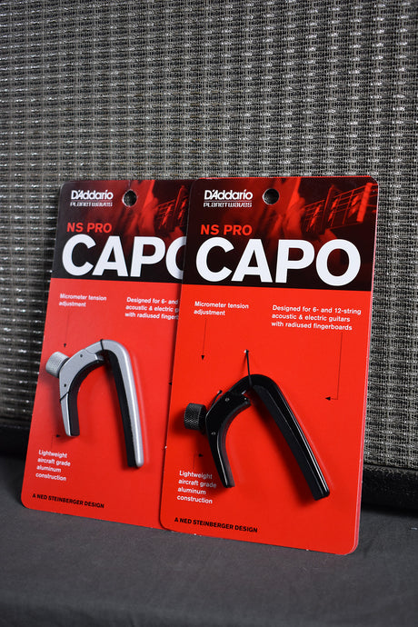 D'Addario NS Pro Capo