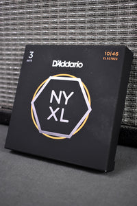 D'Addario NYXL Strings 3-Pack