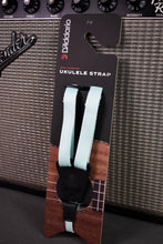 Load image into Gallery viewer, D&#39;Addario Eco-Comfort Ukulele Strap