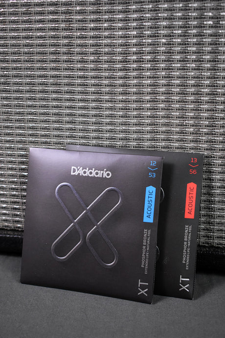 XT Phosphor Bronze Strings