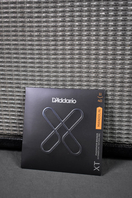 D'Addario XT Mandolin Phosphor Bronze Strings
