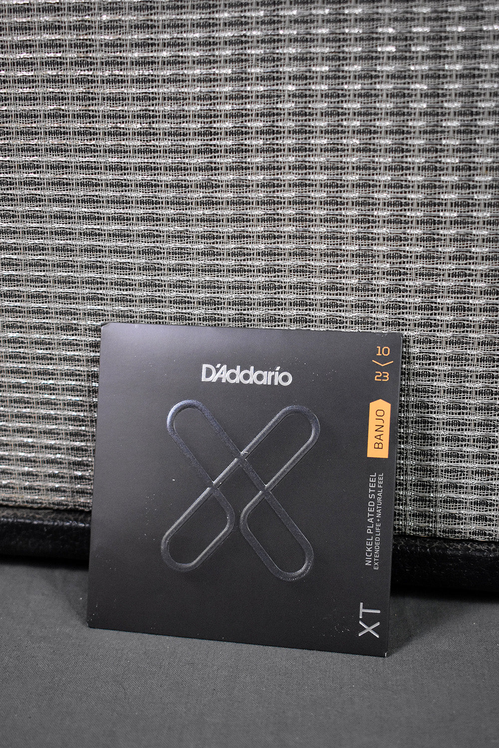 D'Addario XT Nickel-Plated Banjo Strings