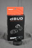 D'Addario dBuds High-Fidelity Adjustable Hearing Protection