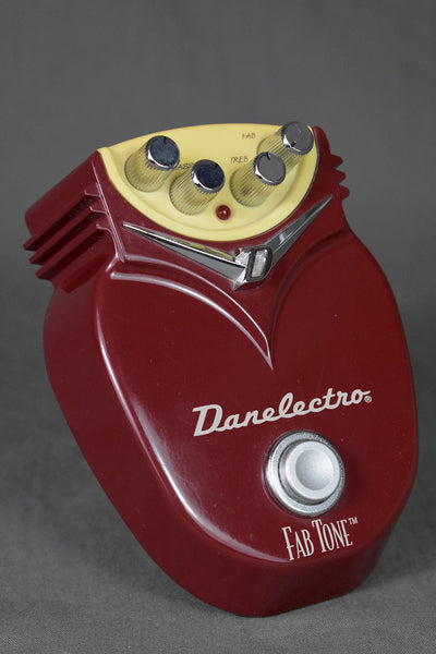 danelectro fab distortion pedal 1990s Danelectro DD-1 Fab Tone Distortion – Telluride Music Co