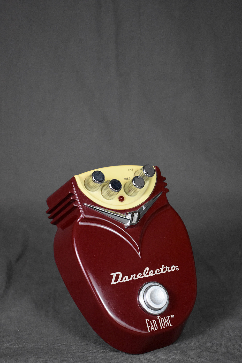 1990s Danelectro DD-1 Fab Tone Distortion – Telluride Music Co.