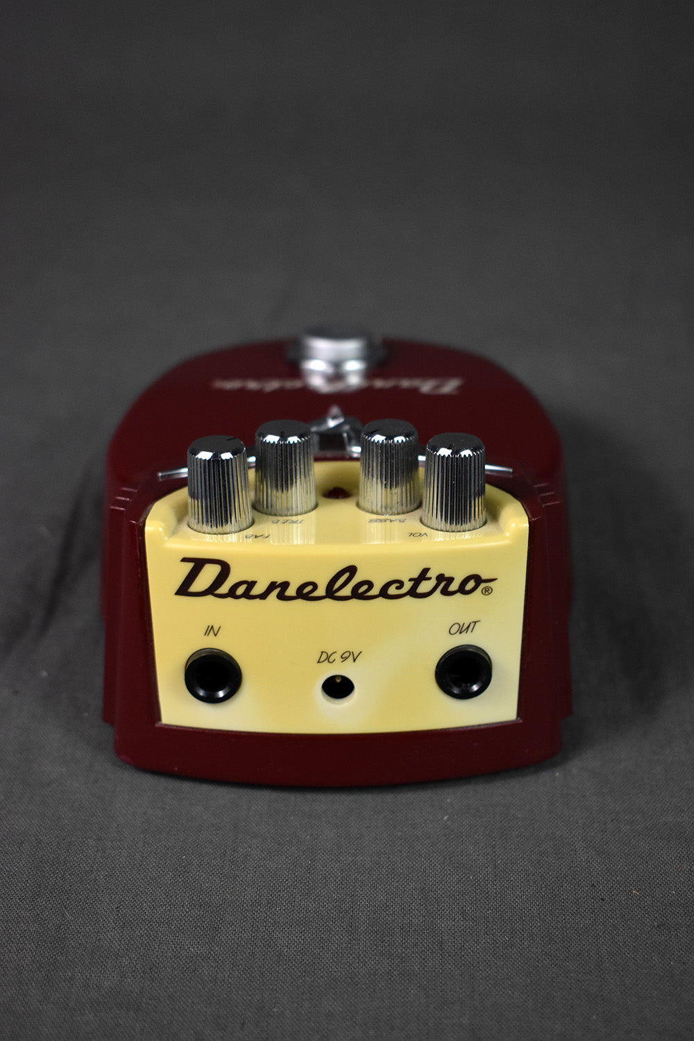 1990s Danelectro DD-1 Fab Tone Distortion – Telluride Music Co.
