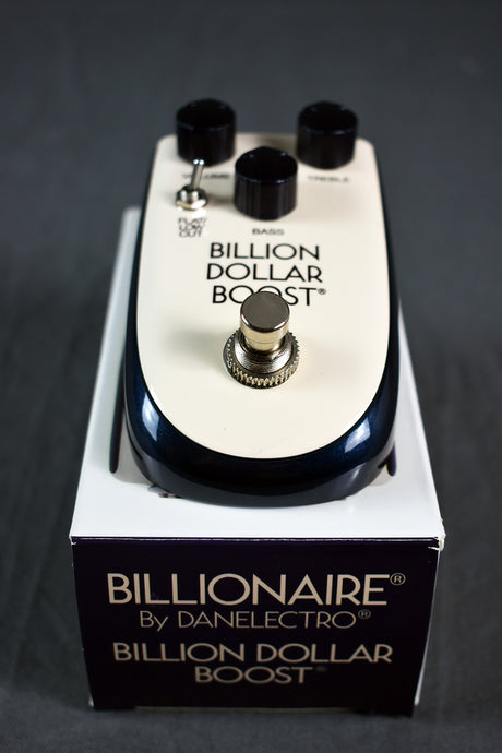 Danelectro BB-1 Billion Dollar Boost