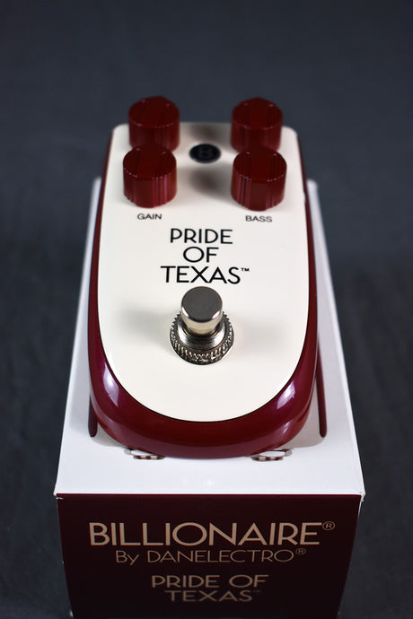 Danelectro BP-1 Pride of Texas