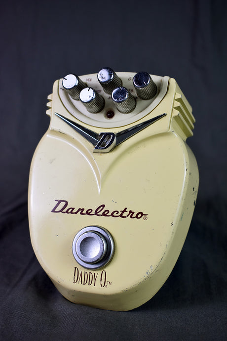 Used Danelectro Daddy O #1398075