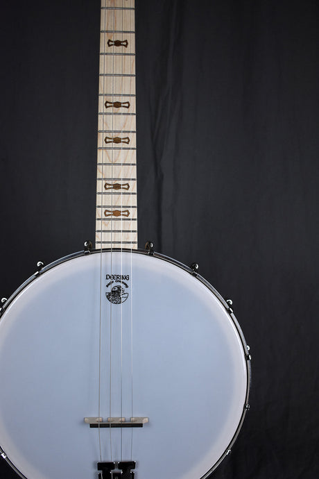 Deering Goodtime 19-Fret Tenor Openback Banjo