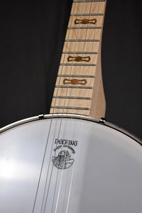 Deering Goodtime 19-Fret Tenor Openback Banjo