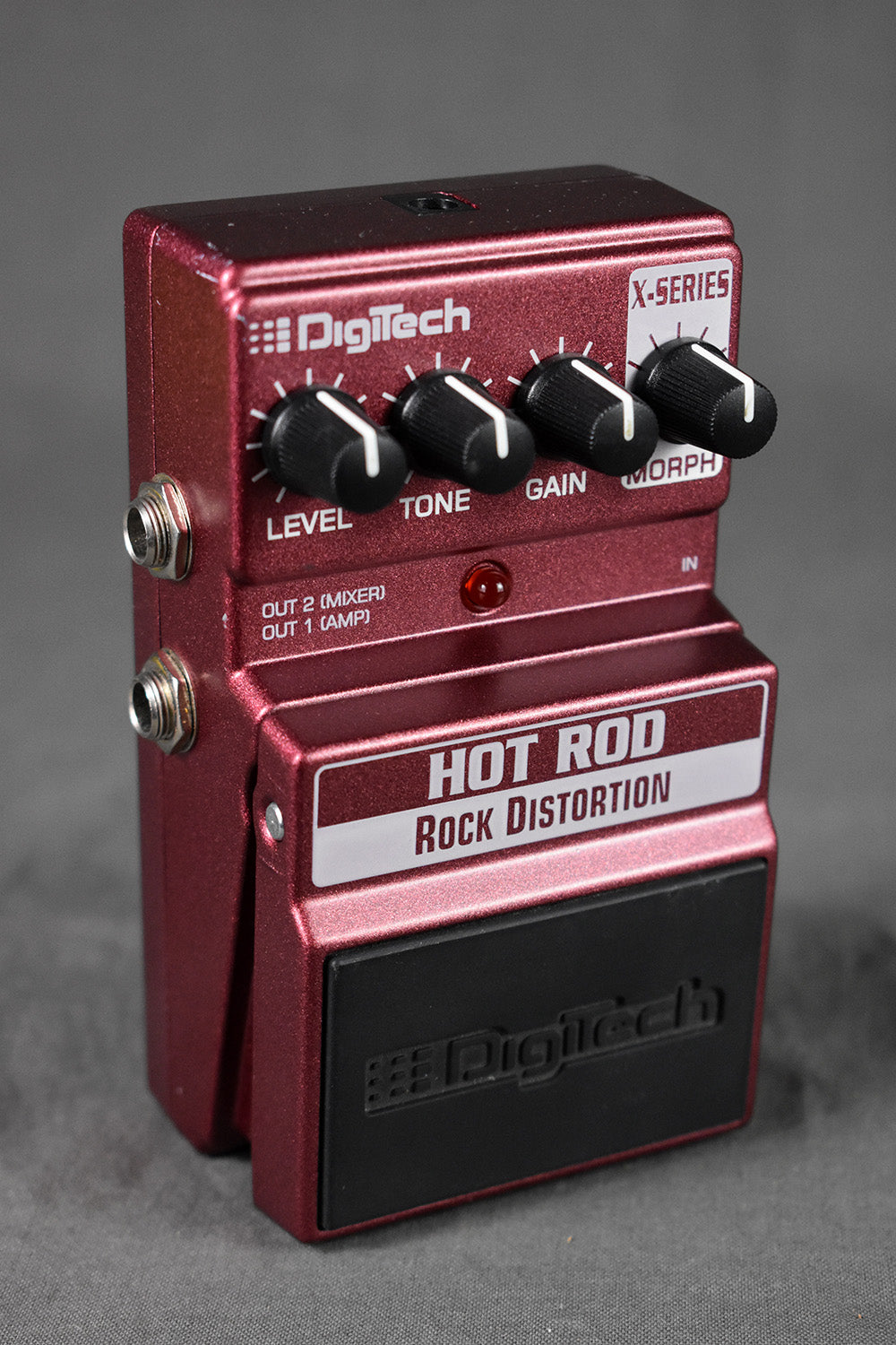 Used DigiTech XHR Hot Rod Distortion – Telluride Music Co