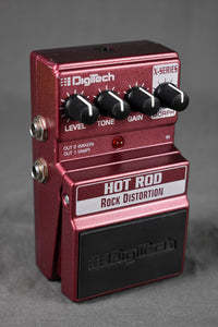 Used DigiTech XHR Hot Rod Distortion