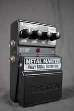 Load image into Gallery viewer, Used DigiTech XMM Metal Master