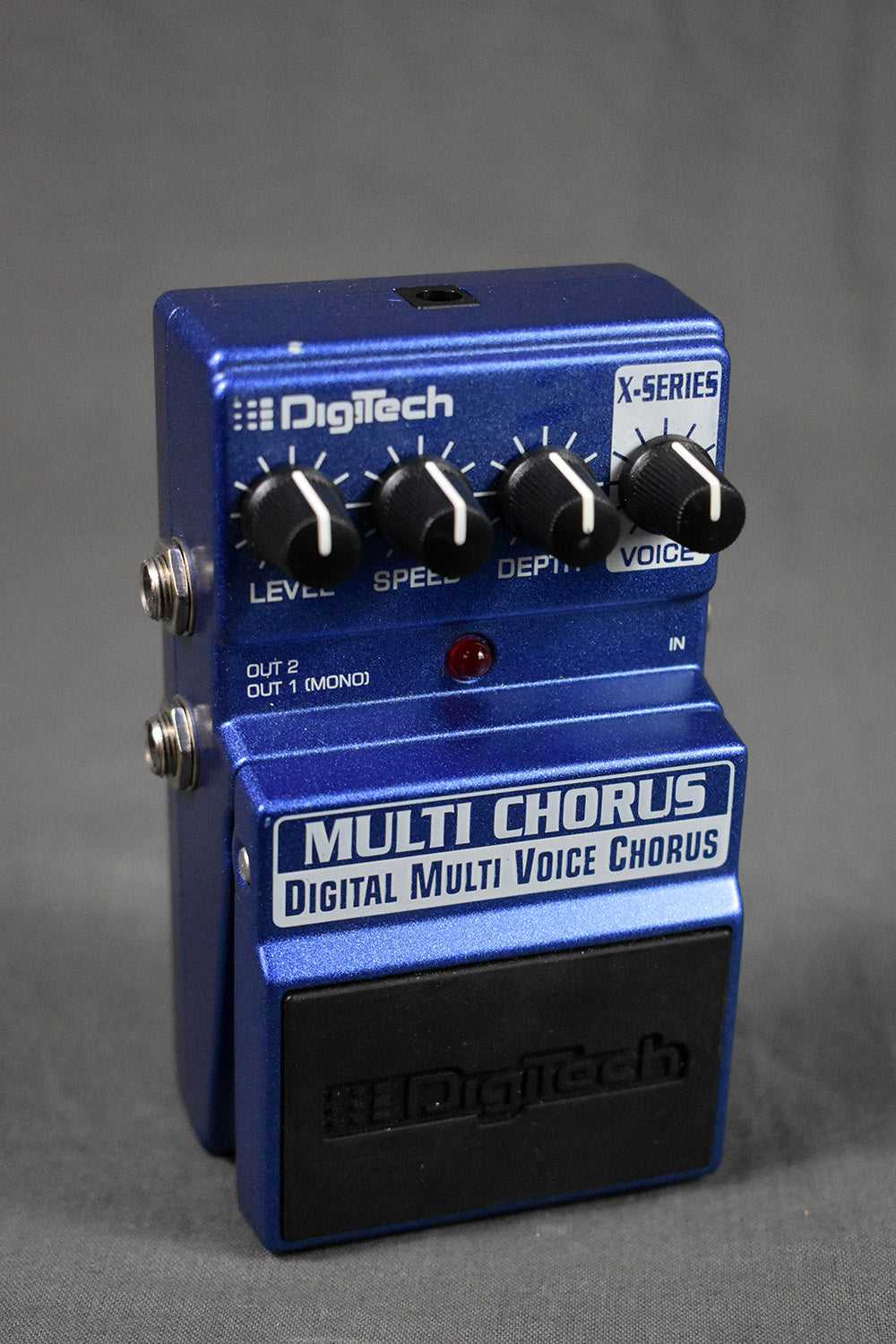 Used DigiTech XMC Multi Chorus – Telluride Music Co.