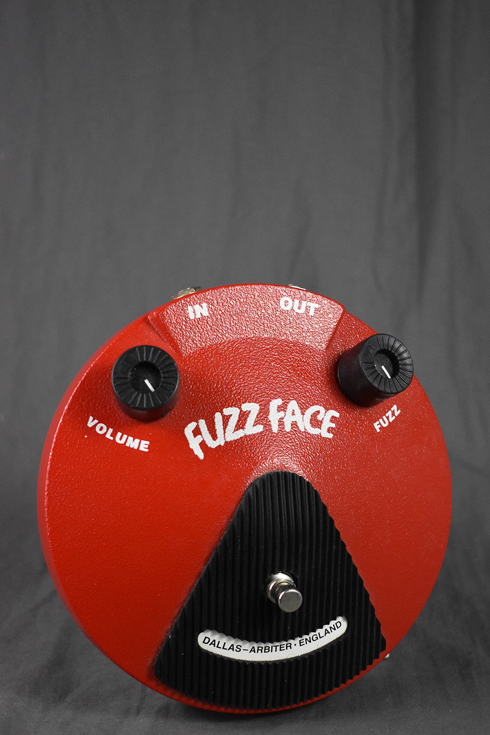 1990s Dunlop JHF2 Fuzz Face Reissue – Telluride Music Co