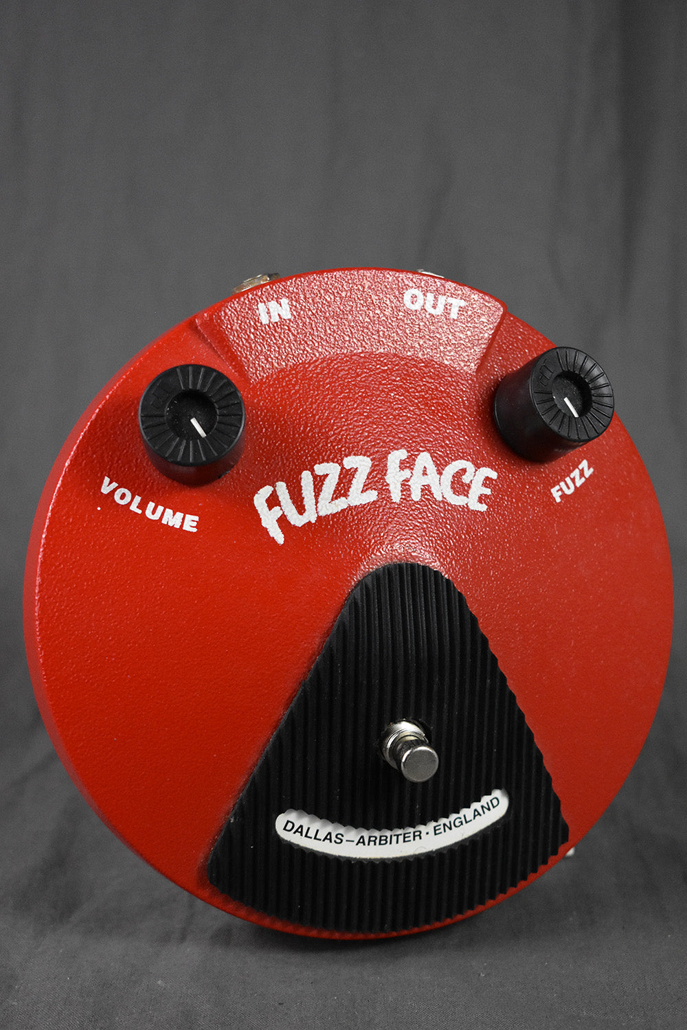 dallas-arbiter fuzz face pedal 1990s Dunlop JHF2 Fuzz Face Reissue – Telluride Music Co