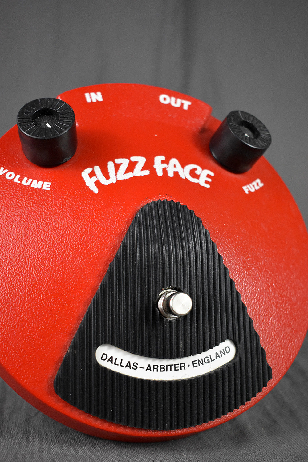 1990s Dunlop JHF2 Fuzz Face Reissue – Telluride Music Co.