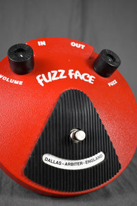 1990s Dunlop JHF2 Fuzz Face Reissue