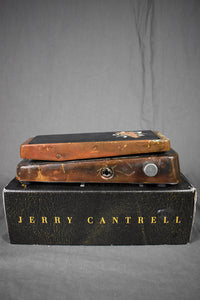 2015 Dunlop Crybaby JC95 Jerry Cantrell Signature Wah