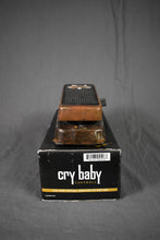 Load image into Gallery viewer, 2015 Dunlop Crybaby JC95 Jerry Cantrell Signature Wah