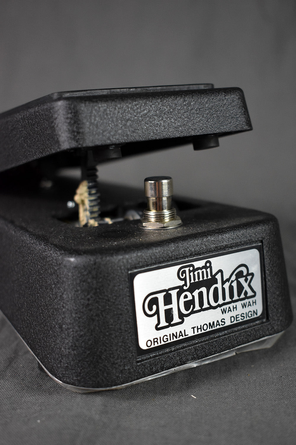 2006 Dunlop JH-1 Jimi Hendrix Signature Wah – Telluride Music Co
