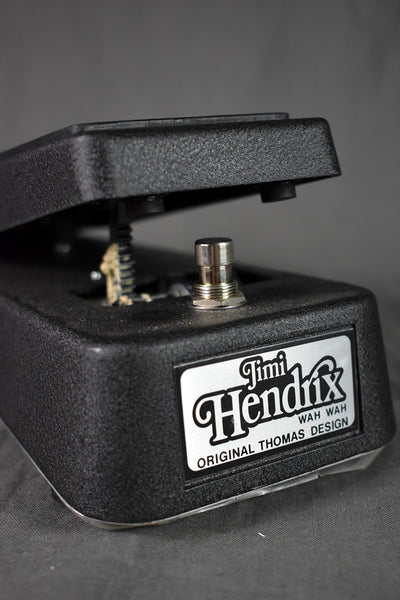 2006 Dunlop JH-1 Jimi Hendrix Signature Wah – Telluride Music Co