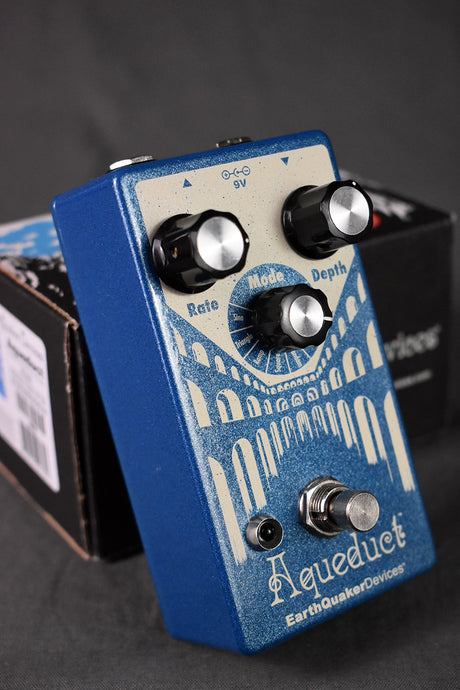 2019 EarthQuaker Devices Aqueduct #1905