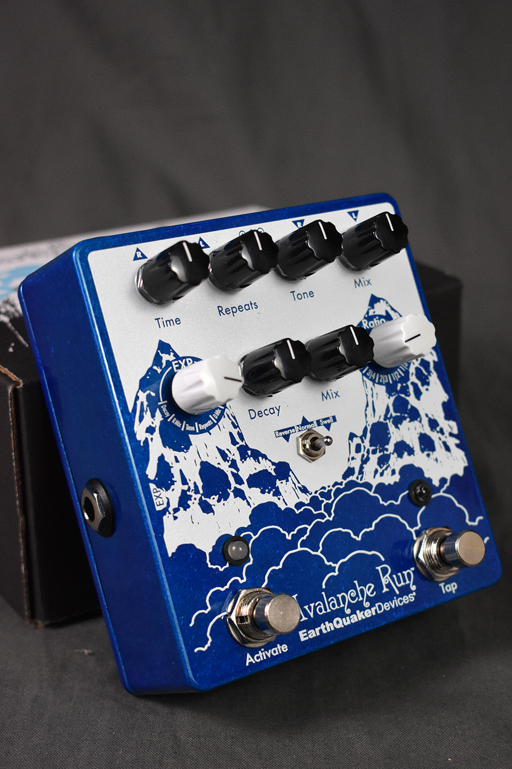 EarthQuaker Devices Avalanche Run V2 – Telluride Music Co