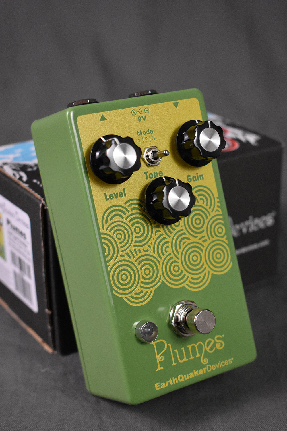 earthquaker plumes pedal EarthQuaker Devices Plumes – Telluride Music Co