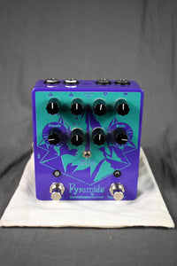 2018 EarthQuaker Devices Pyramids Flanger #492