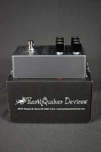 EarthQuaker Devices Sea Machine V3