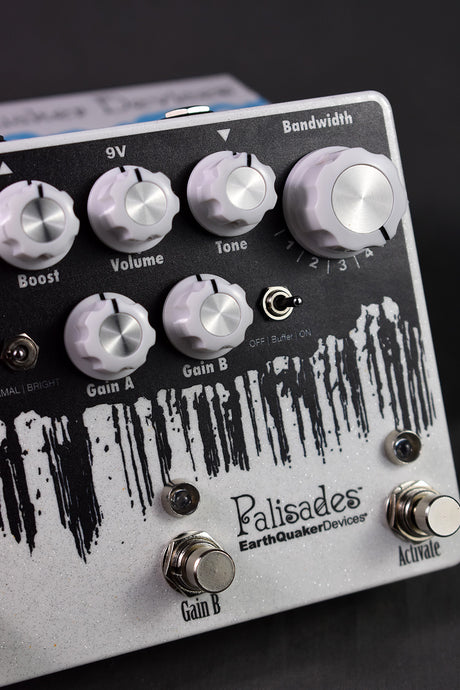 EarthQuaker Devices Palisades V2