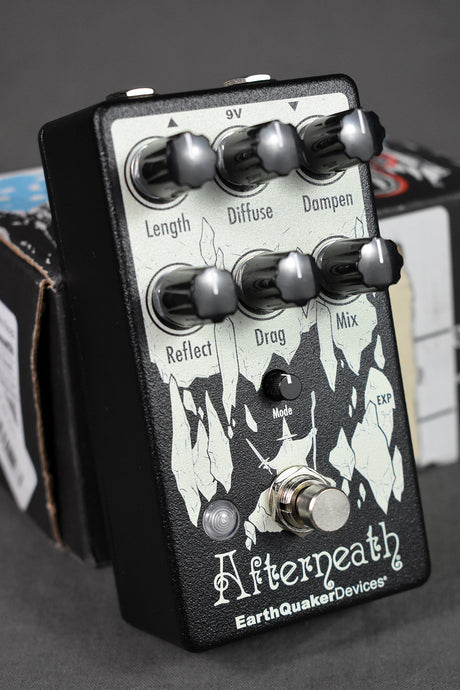 2021 EarthQuaker Devices Afterneath V3