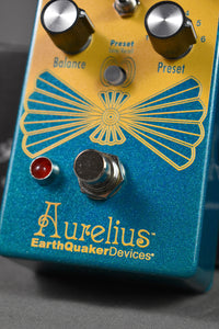 EarthQuaker Devices Aurelius Tri-Voice Chorus