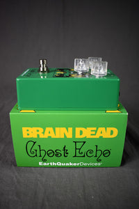 EarthQuaker Devices Brain Dead Ghost Echo V3
