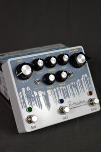 EarthQuaker Devices Palisades V2 Limited Edition Slate Blue