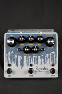 EarthQuaker Devices Palisades V2 Limited Edition Slate Blue