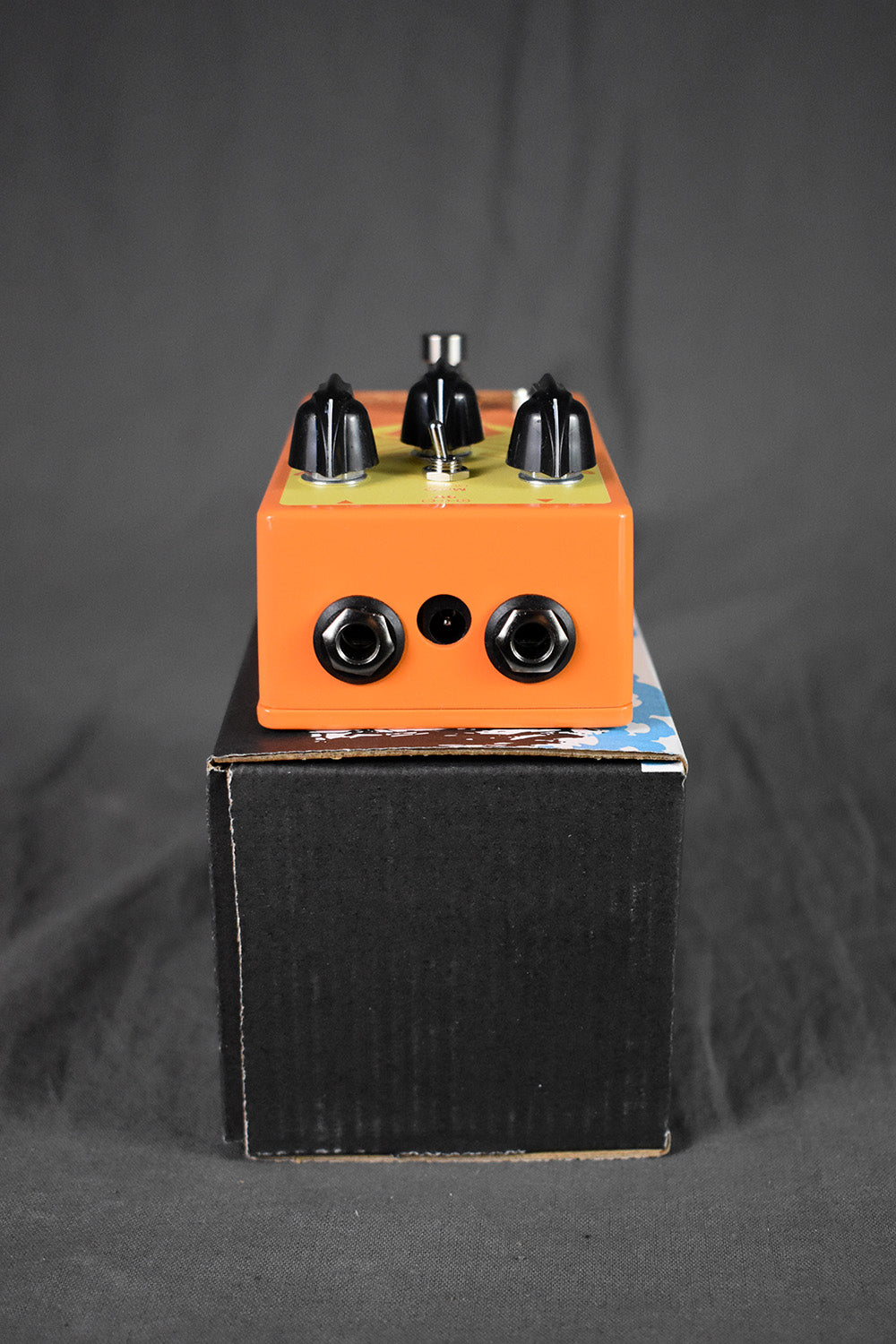 EarthQuaker Devices Special Cranker V1 – Telluride Music Co.