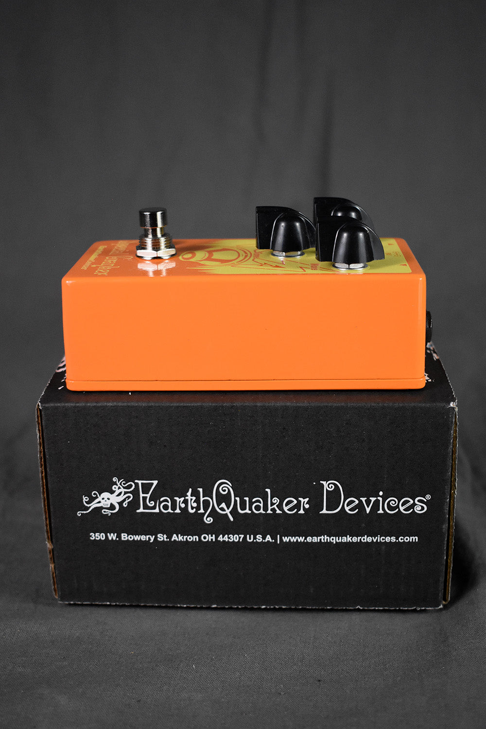 EarthQuaker Devices Special Cranker V1 – Telluride Music Co.