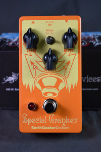 EarthQuaker Devices Special Cranker V1